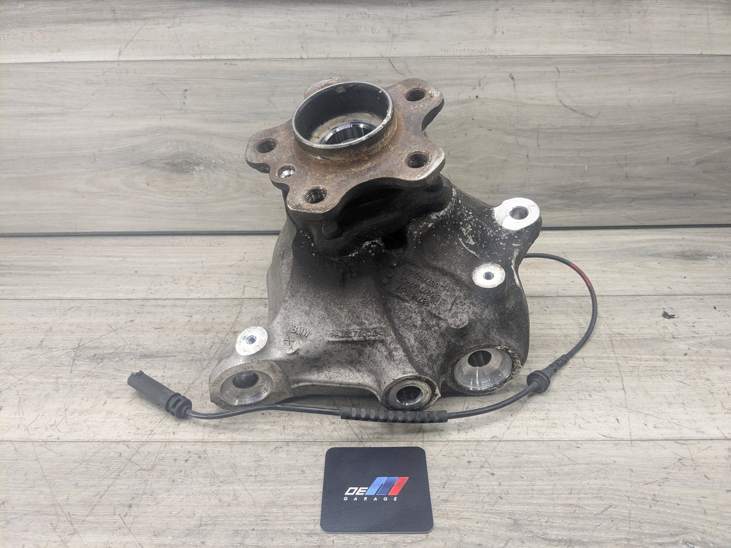 OEM BMW G20 G22 G23 330 M340 FRONT Left Driver Hub Spindle Knuckle Bearing AWD