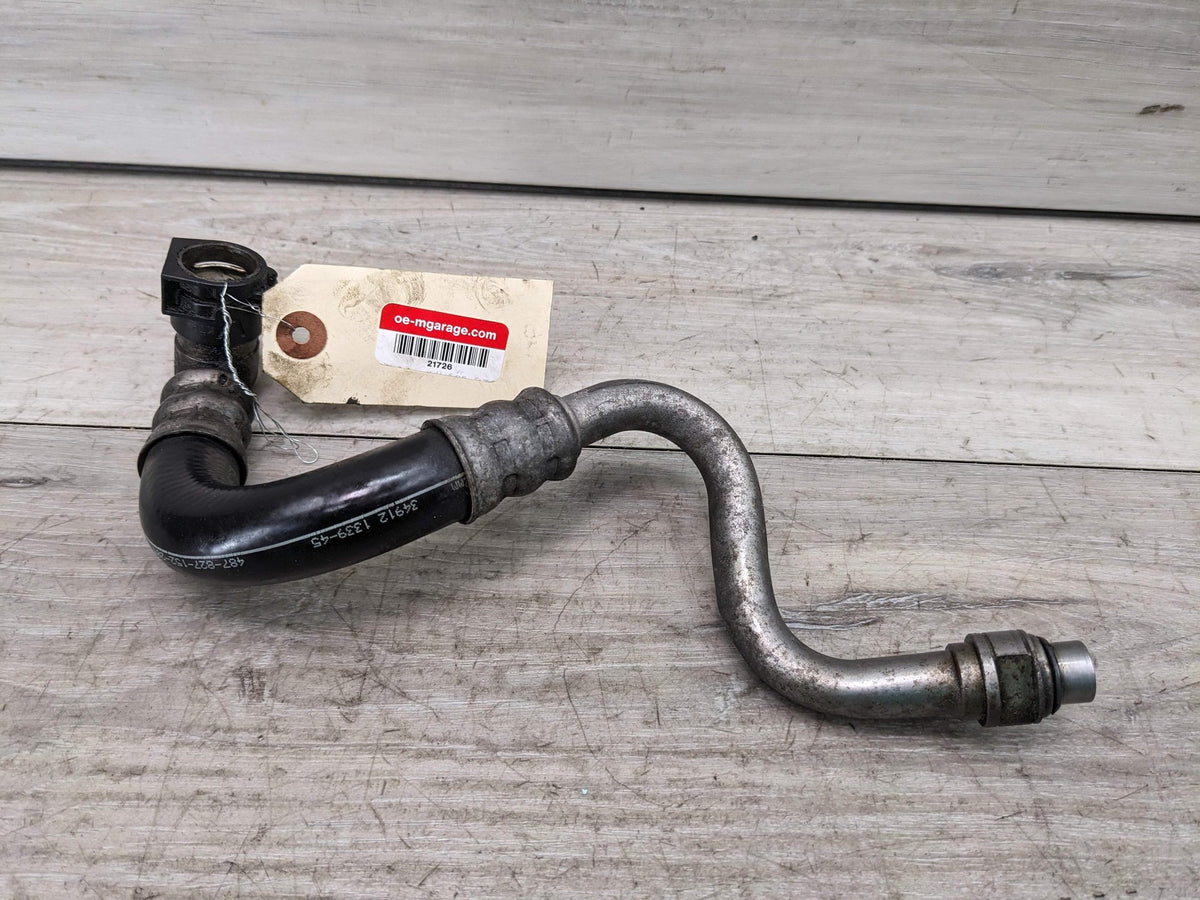 OEM BMW F22 F30 F32 235 335 435 N55 Engine Oil Cooler Pipe Line Inlet