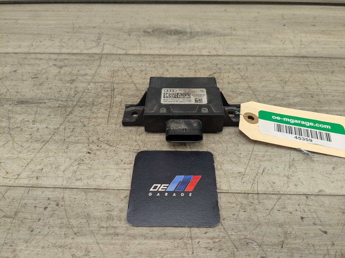 18-24 OEM AUDI Q5 SQ5 Impact Sound Control Module Unit
