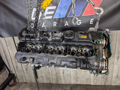 *NOTE* 10-13 OEM BMW E92 E90 Long Block 6 Bolt N54 Engine Motor *CORE*