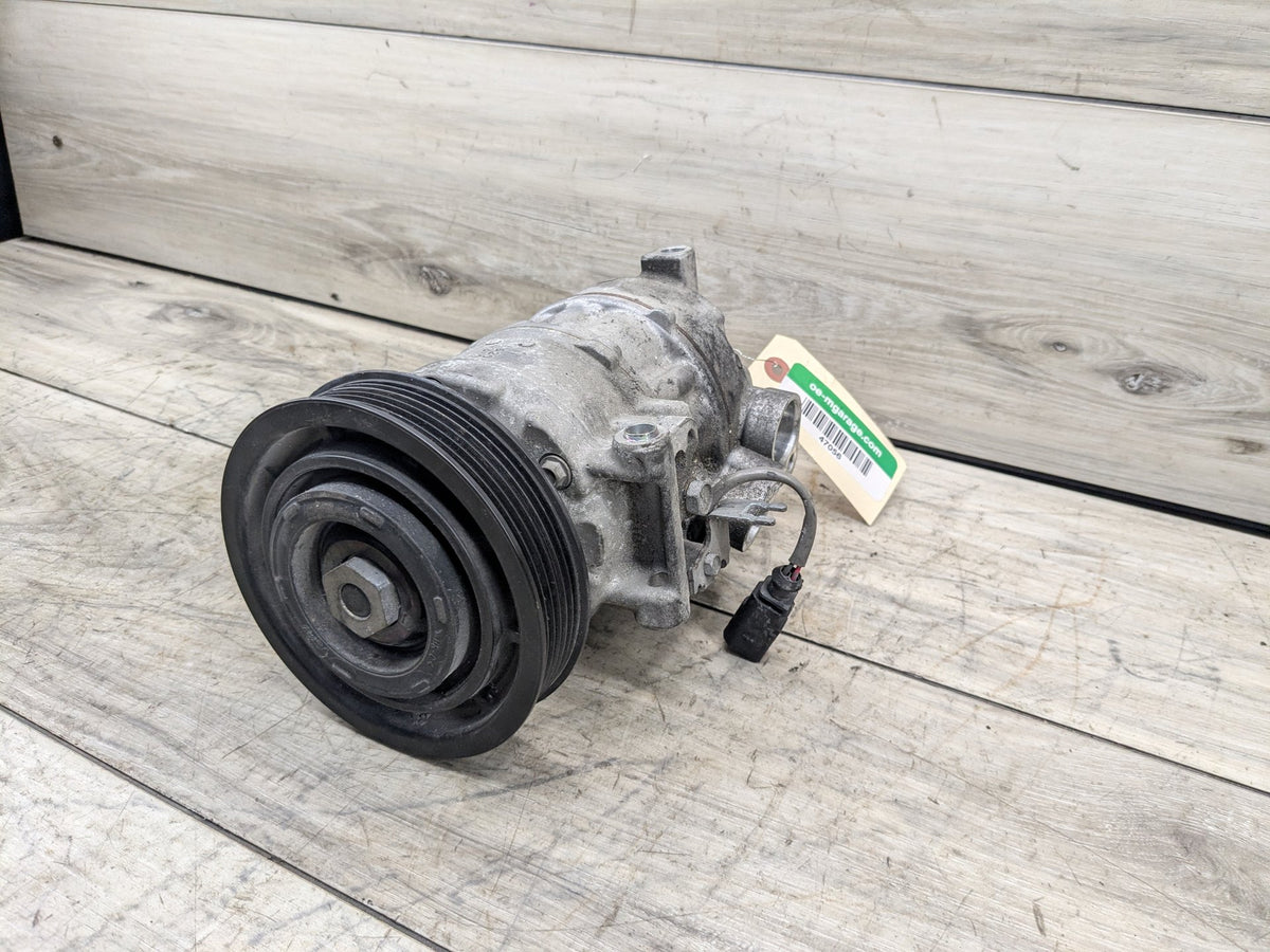 OEM AUDI A4 Q5 S4 S5 SQ5 AC Compressor Clutch Pump Pulley