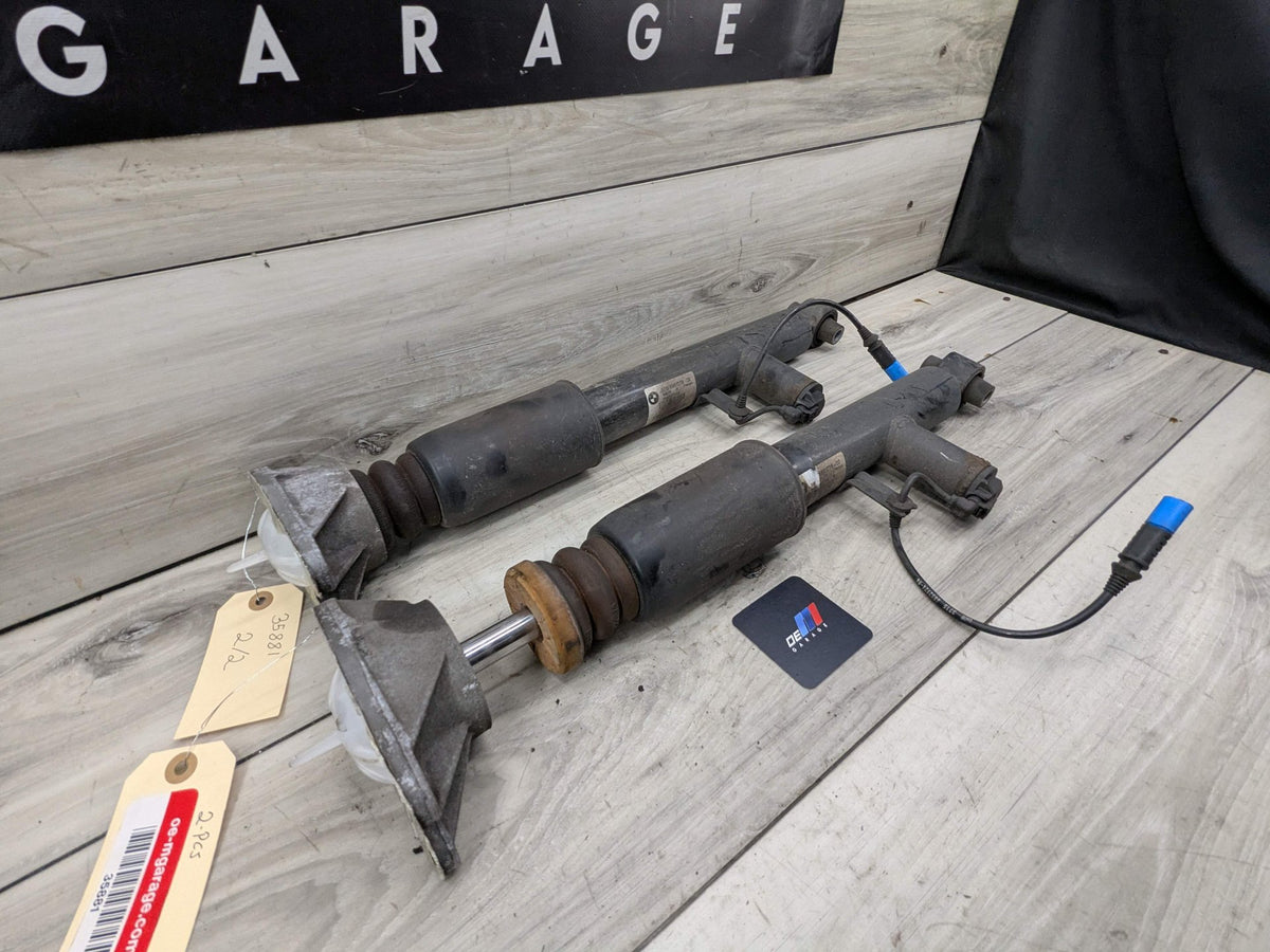 14-20 OEM BMW F23 M235iX M240iX Rear Left Right Strut Shock Absorbers VDC 41k