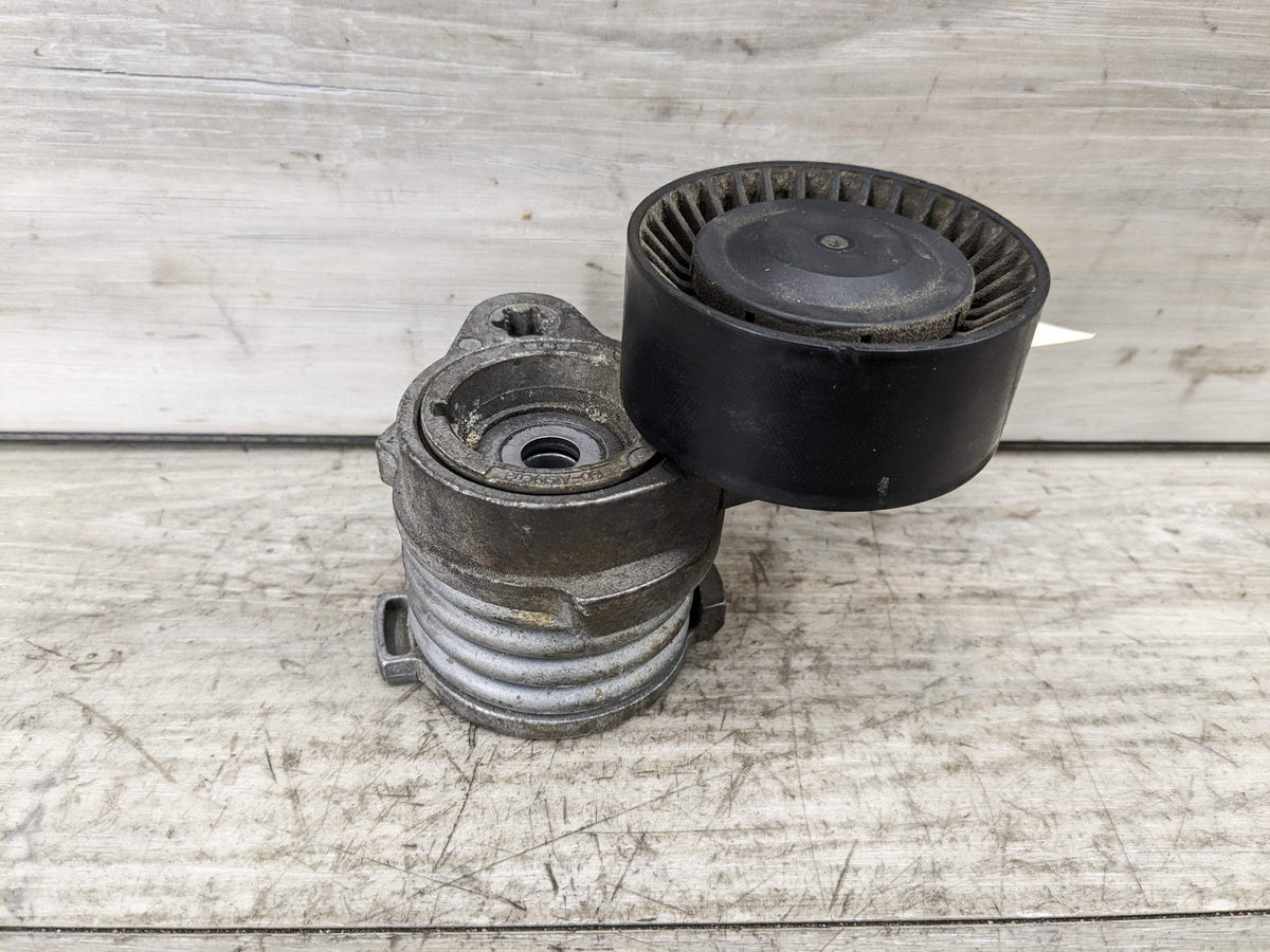 OEM BMW F10 F15 F16 F85 X5 X6 Engine S63 Serpentine Drive Belt Tensioner Pulley