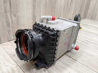 16-19 OEM BMW G30 G12 M550 750 N63R Turbocharger Intercooler Air Cooler 5-8