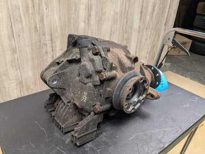 03-05 OEM BMW E85 Z4 2.5i Engine M54 Rear Axle Differential Carrier Ratio 3.46