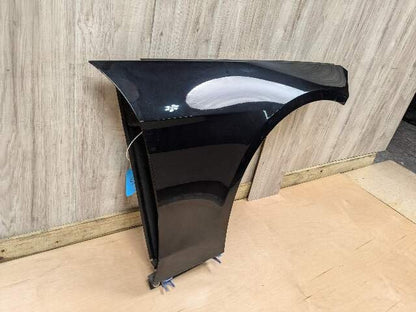 OEM Mercedes W212 E350 E400 E550 Sedan Front Right Passenger Fender Panel Black