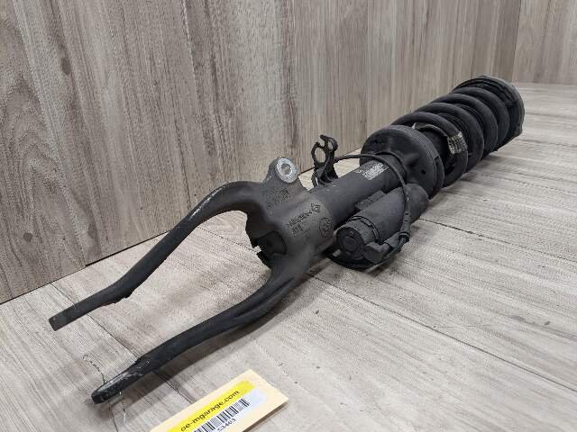17-23 OEM BMW G30 M550iX Front Right Passenger Spring Strut Shock Absorber VDC