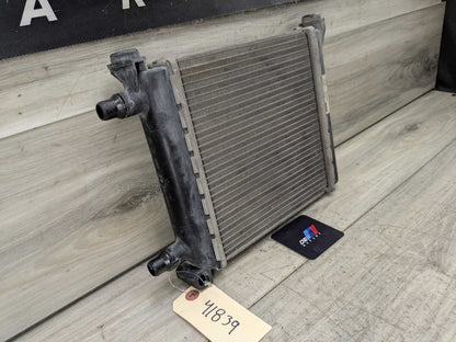 2018 BMW X1 F48 Left or Right Secondary Auxiliary radiator 9884537