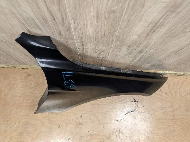 OEM BMW F30 F31 328 330 335 340 Right Passenger Side Fender Panel Black 475