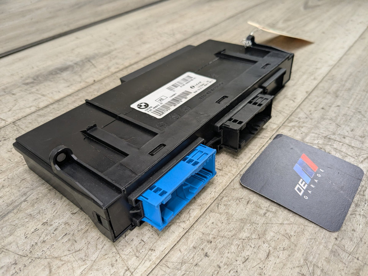 OEM BMW F25 F26 X3 X4 Central Gateway BCM Body Control Module JBBFE III
