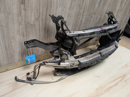 16-19 OEM BMW G11 G12 740 750 M SPORT Front Reinforcement Clip Radiator Support