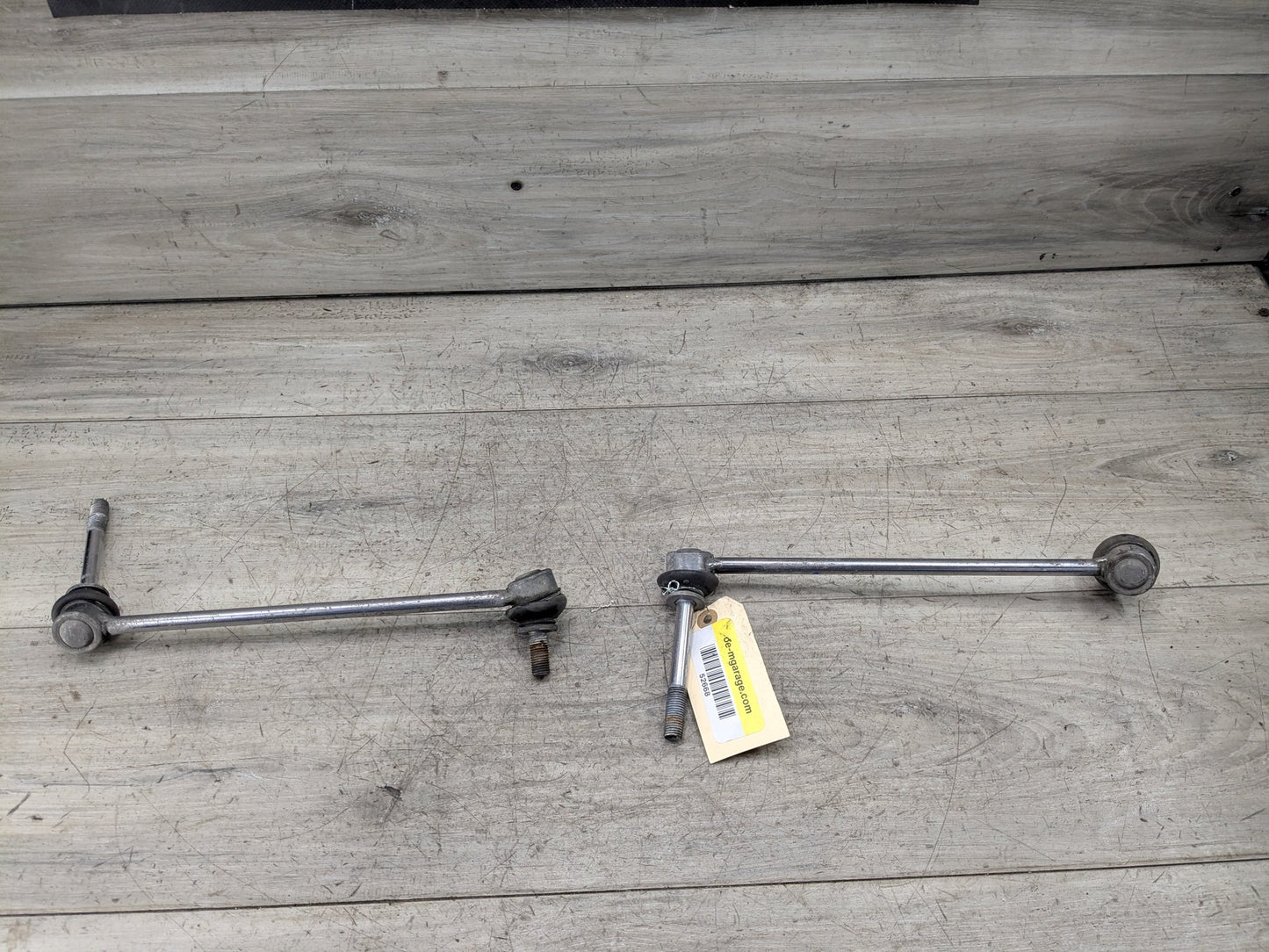 2019-2026 BMW X5 G05 - Front Left Right Stabilizer Sway Bar Link SET PN: 6881807