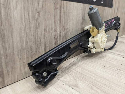 07-13 OEM BMW E70 X5 X5M Rear Right Passenger Side Door Window Regulator