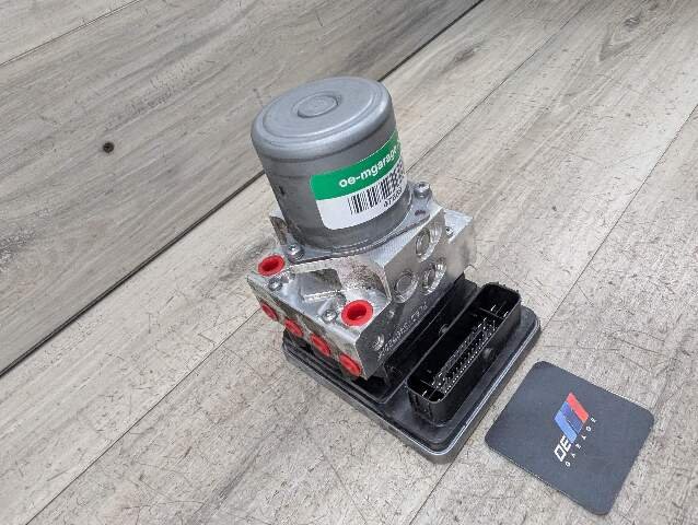 2017 BMW 740i G12 ABS Pump Module 6884577 PRE-LCI OEM BMW G01 G12 G30 ABS Brake Pump Anti Lock DSC Dynamic Stability