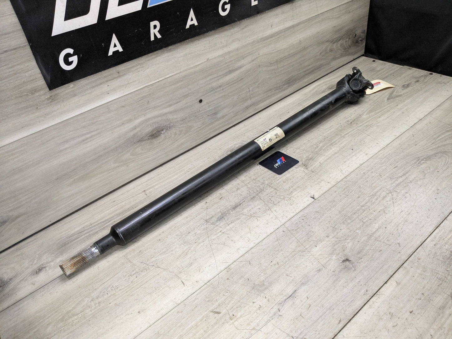 2018 BMW M550i G30 Front Propeller Driveshaft Drive Shaft 8698362 OEM BMW F97 G01 G05 G12 G20 G26 G30 Front Driveshaft Axle Drive Shaft L=809,4MM
