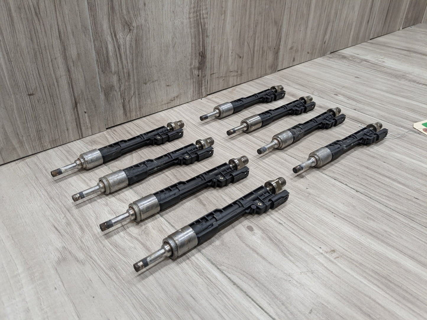 2018 BMW M550i G30 - Fuel Injector PN: 8638255