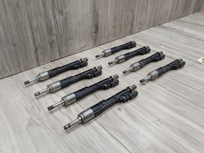 2018 BMW M550i G30 - Fuel Injector PN: 8638255