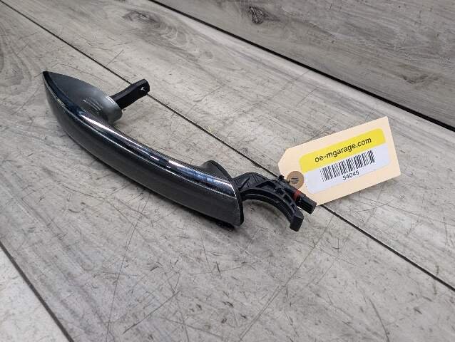 16-22 BMW G12 Front Rear Right Passenger Exterior Door Handle w/ Comfort Access