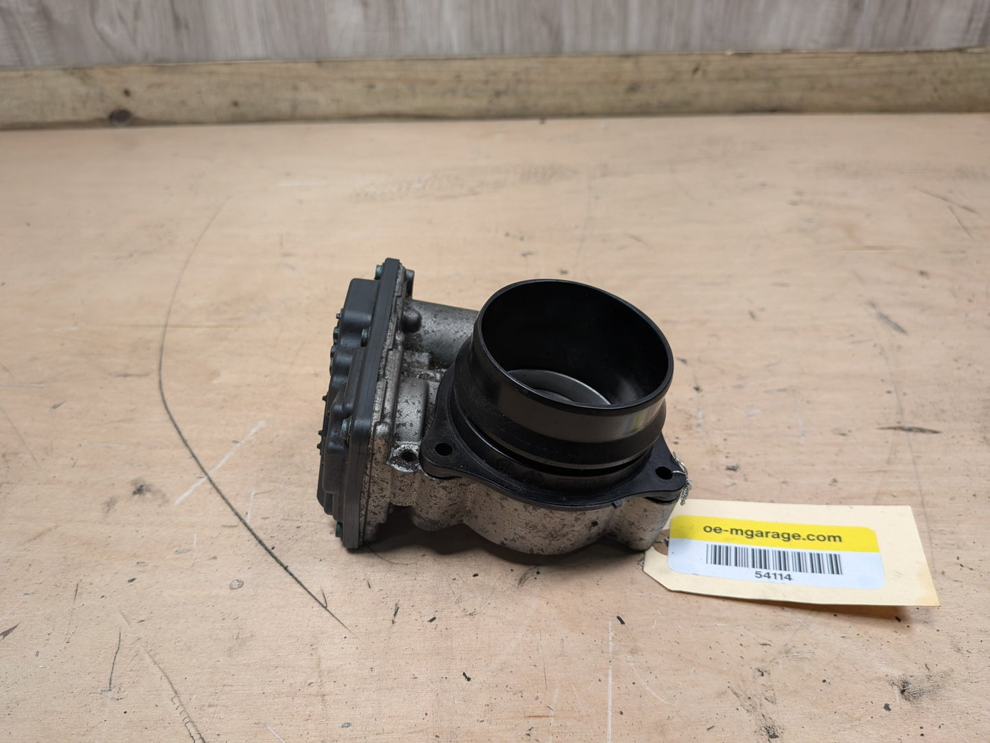 2016-2022 OEM BMW F39 F44 F48 F90 G05 G12 750 G30 M550 M8 Engine B46 N63 S63 Throttle Body
