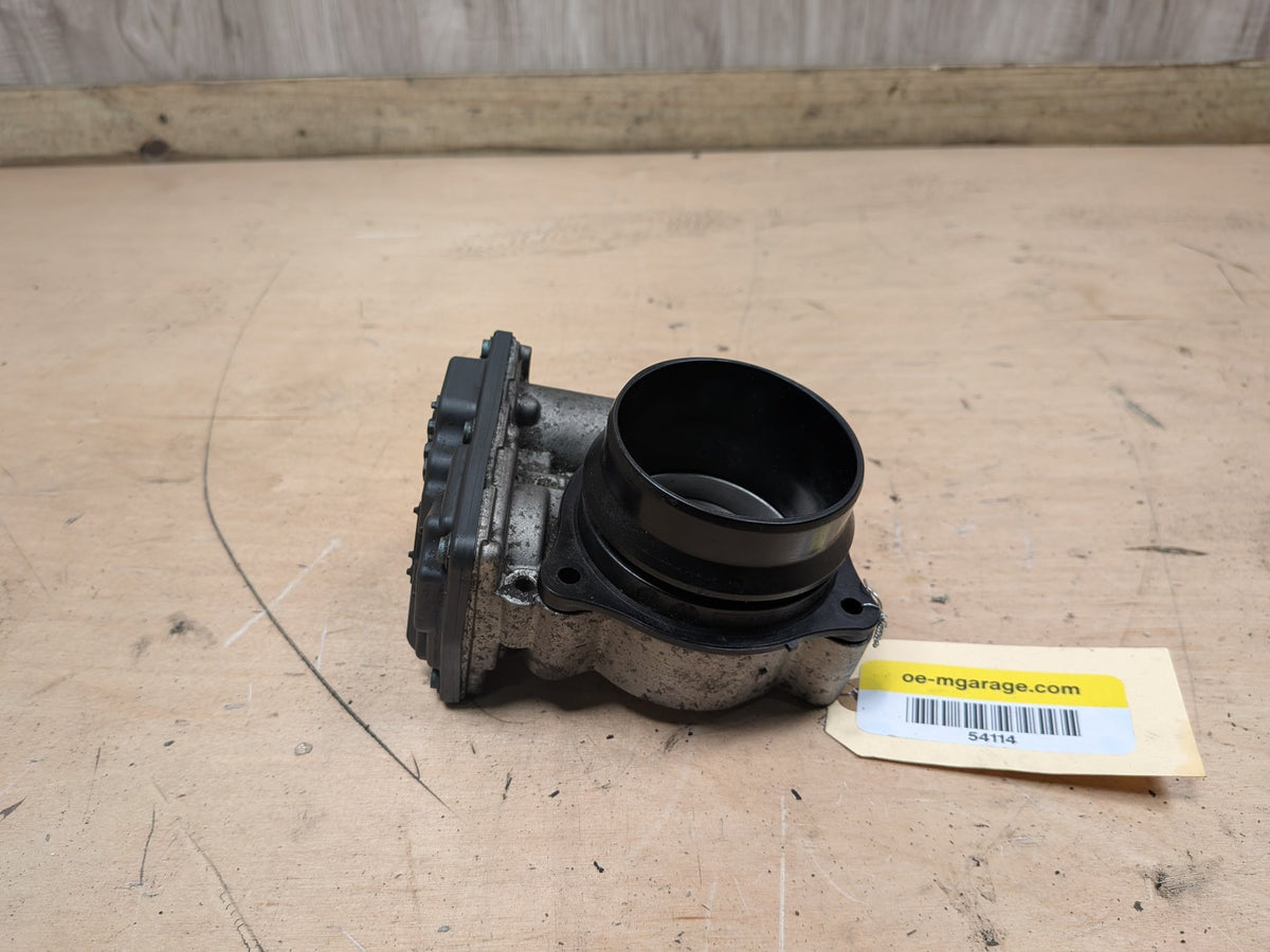 2016-2022 OEM BMW F39 F44 F48 F90 G05 G12 750 G30 M550 M8 Engine B46 N63 S63 Throttle Body
