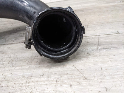 10-16 OEM Porsche Panamera Left Driver Side Engine Air Intake Turbo Hose Inlet