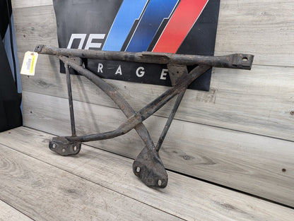 BMW E36 M3 E36/7 Z3 Front X Brace Sub Frame Lower Cross Body Support OEM