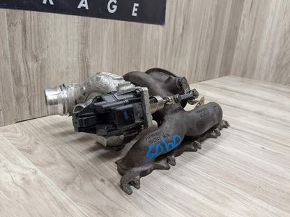 OEM BMW G01 G20 G22 G23 G26 G30 G42 330 430 530 Turbo Charger w Manifold B46 K