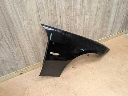 06-11 OEM BMW E90 E91 328 335 Sedan Right Passenger Side Fender Panel Black 668