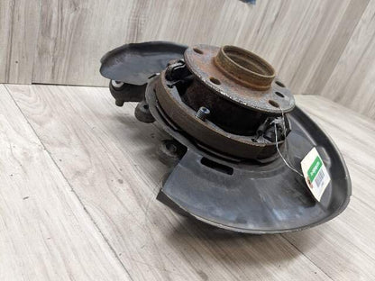2016 BMW 340i F30 Front Right Passenger Spindle Knuckle w/ Bearing 6853820