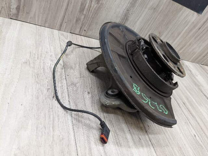 2014 Mercedes-Benz E550  Front Right Passenger Spindle Knuckle w/ Bearing 0