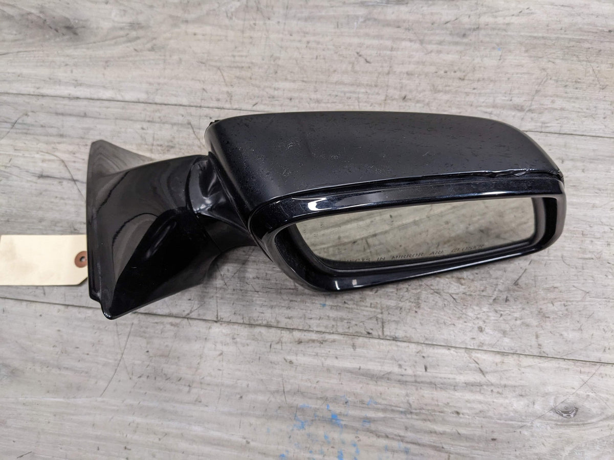 12-18 OEM BMW M6 F06 F13 Right Passenger Mirror Assembly Heated Camera Blue*