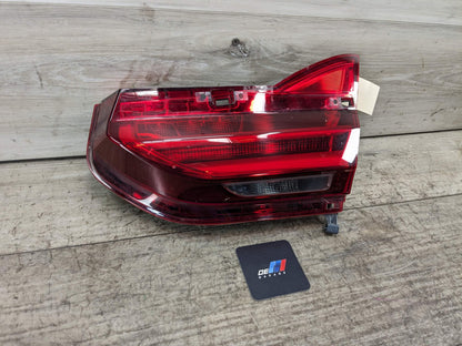 16-19 OEM BMW G11 G12 740 750 Rear Passenger Side LED Inner Stop Tail Light