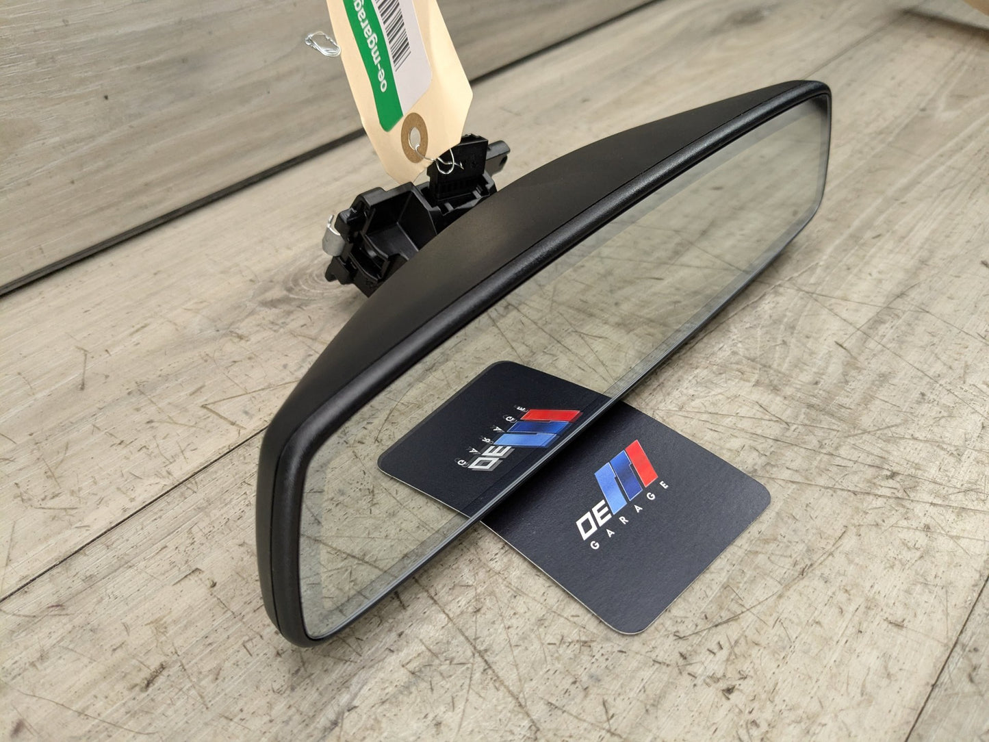 2018 BMW X3 G01 Rear View Interior Mirror 6830617 OEM BMW G01 G05 G20 G26 G42 G80 X3 Auto Dim Rear View Interior Mirror EC/LED/GTO