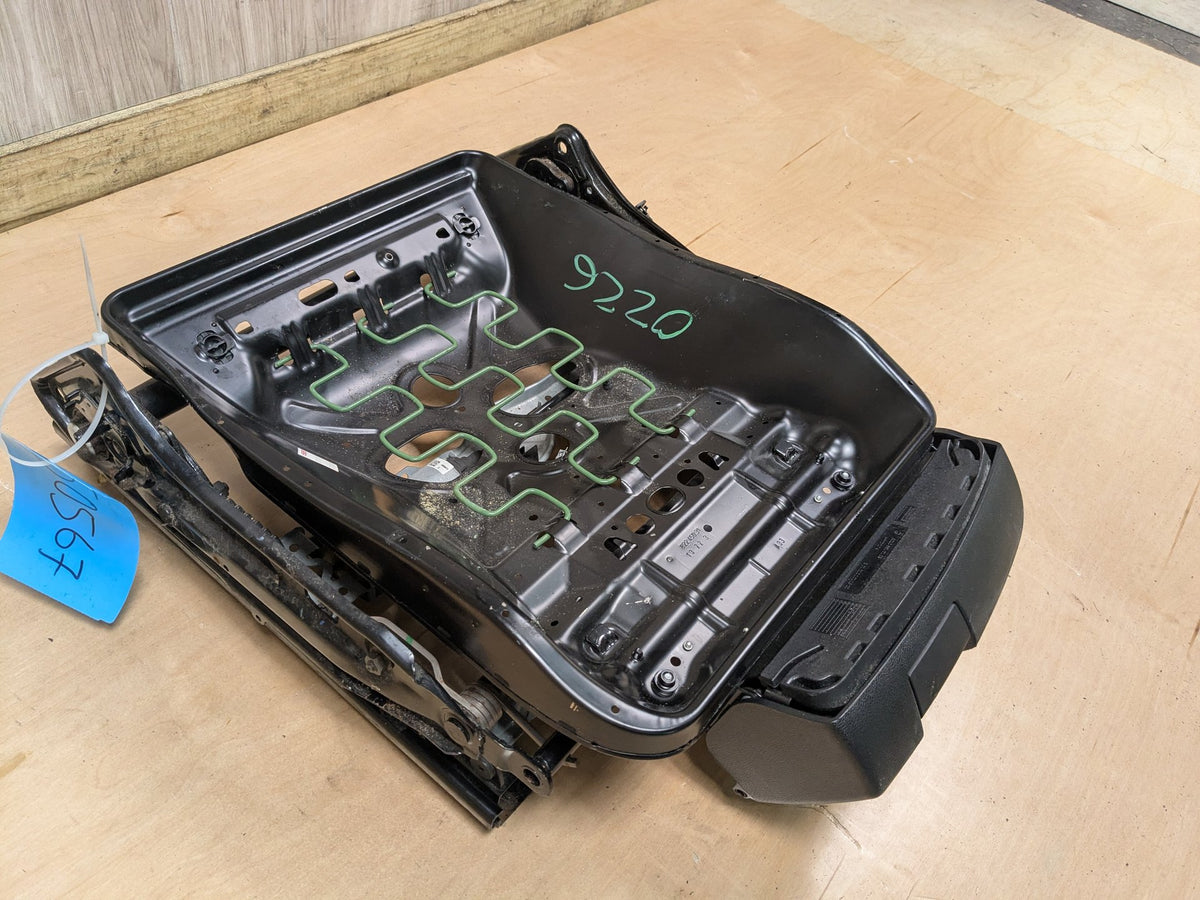 10-16 OEM Mercedes W212 W218 E350 E550 Front Left Driver Seat Rail Track Frame