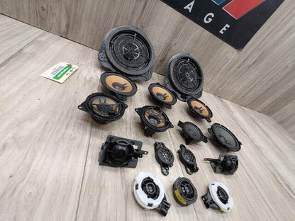 2018 Audi S5 B9 Speakers SET 0
