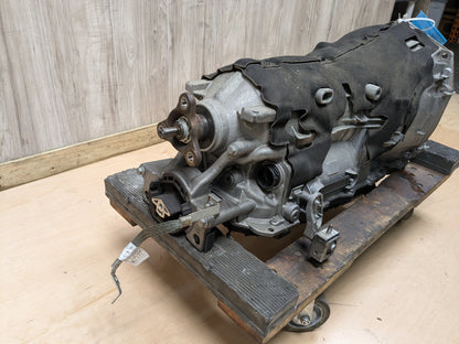 18-20 BMW G01 X3 30i AWD B46 Automatic Transmission Gearbox GA8HP50Z 126k