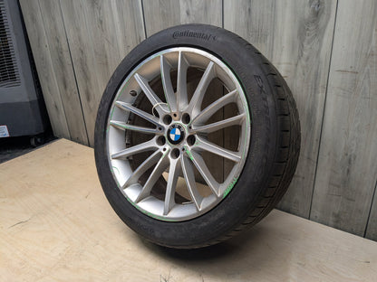 *OEM BMW F01 F02 F04 F07 740 750 760 Rim Wheel 19x8.5 ET25 V Spoke Style 426