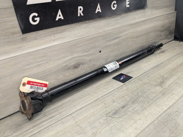2021 BMW M340i G20 Front Propeller Driveshaft Drive Shaft 9488487 16-24 OEM BMW G01 G12 G14 G15 G16 G30 F90 M5 Drive Shaft Driveshaft Front Output