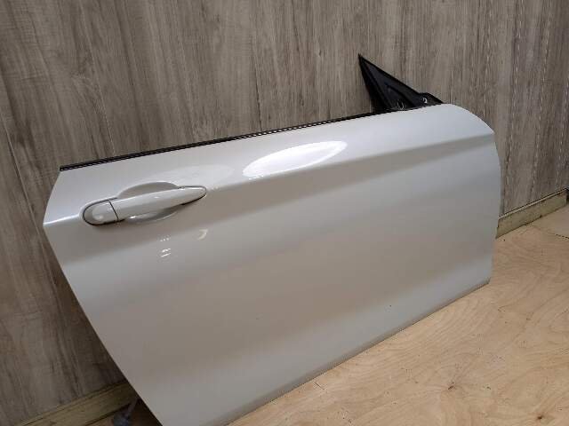 2016 BMW M235i F22 Front Right Passenger Door Shell Panel 7381288