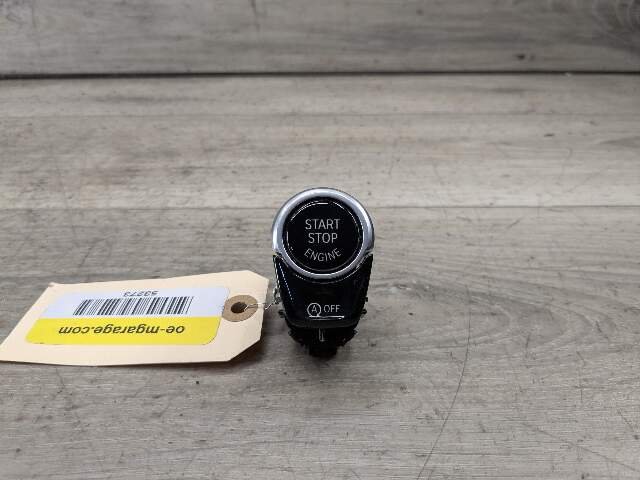 17-23 OEM BMW G30 G32 530 540 M550 640 Engine Start Stop Button Push Dash Switch