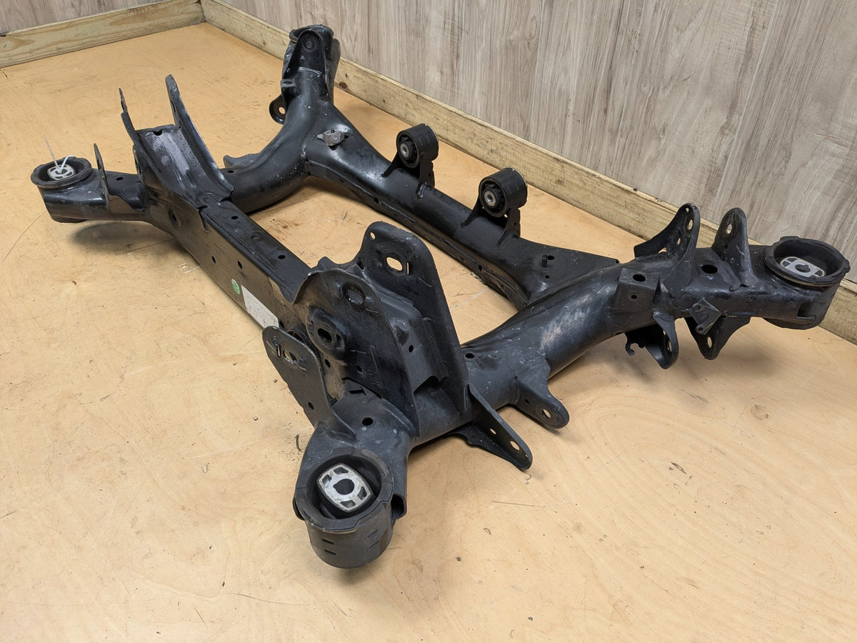 18-24 OEM BMW G01 G02 X3 X4 30i 30iX Rear Suspension Subframe Cradle Crossmember