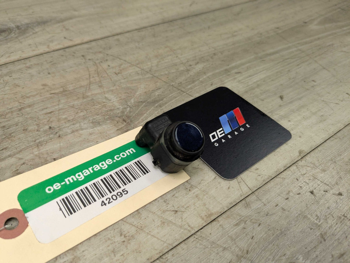 OEM BMW F01 F02 F06 F10 F12 F13 Front Rear Bumper Parking Sonic PDC Sensor Blue