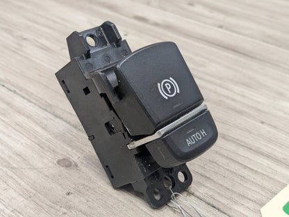 OEM BMW F90 M5 G30 G01 X3 G02 X4 F97 F98 Parking Brake Auto Hold Switch BLACK