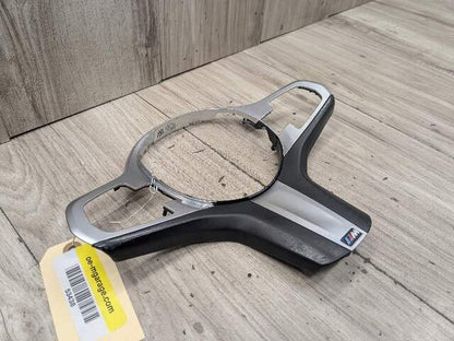 OEM BMW G01 X3 G12 740 750 M760 G30 530 540 M550 M SPORT Steering Wheel Trim