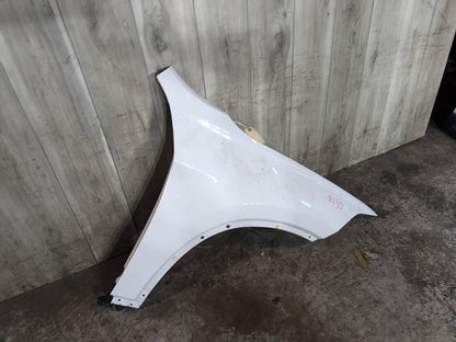 16-22 OEM BMW F48 X1 Right Passenger Side Fender Panel White 300