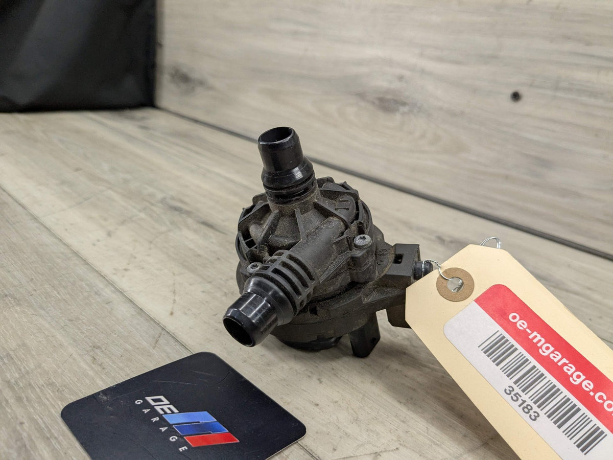 OEM BMW F97 F98 G01 G02 G05 G06 G07 I8 X3 X4 X5 X6 X3M Auxililiary Water Pump