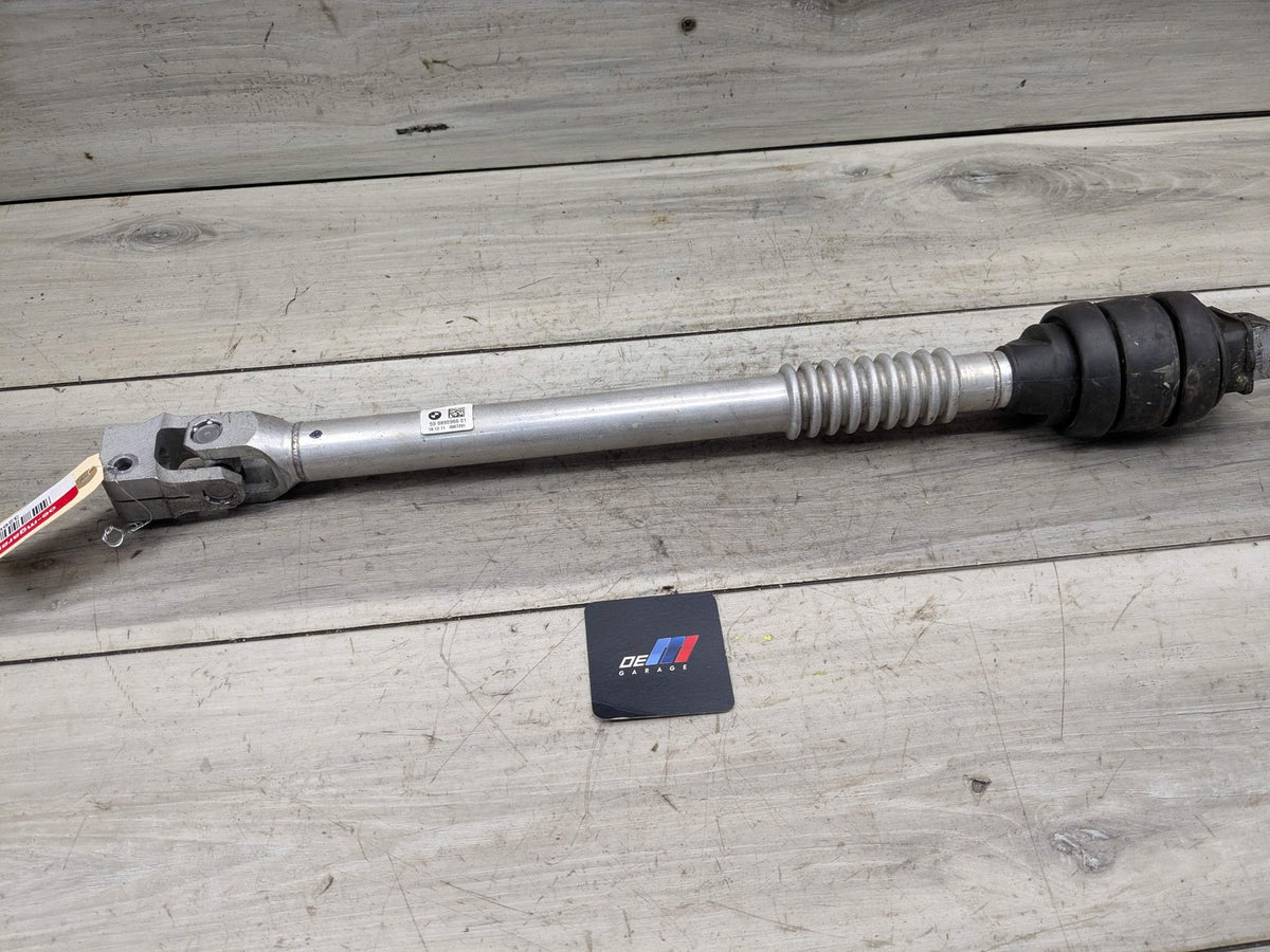 18-24 OEM BMW G01 G02 X3 X4 Steering Column Lower Shaft w/ Double Joint