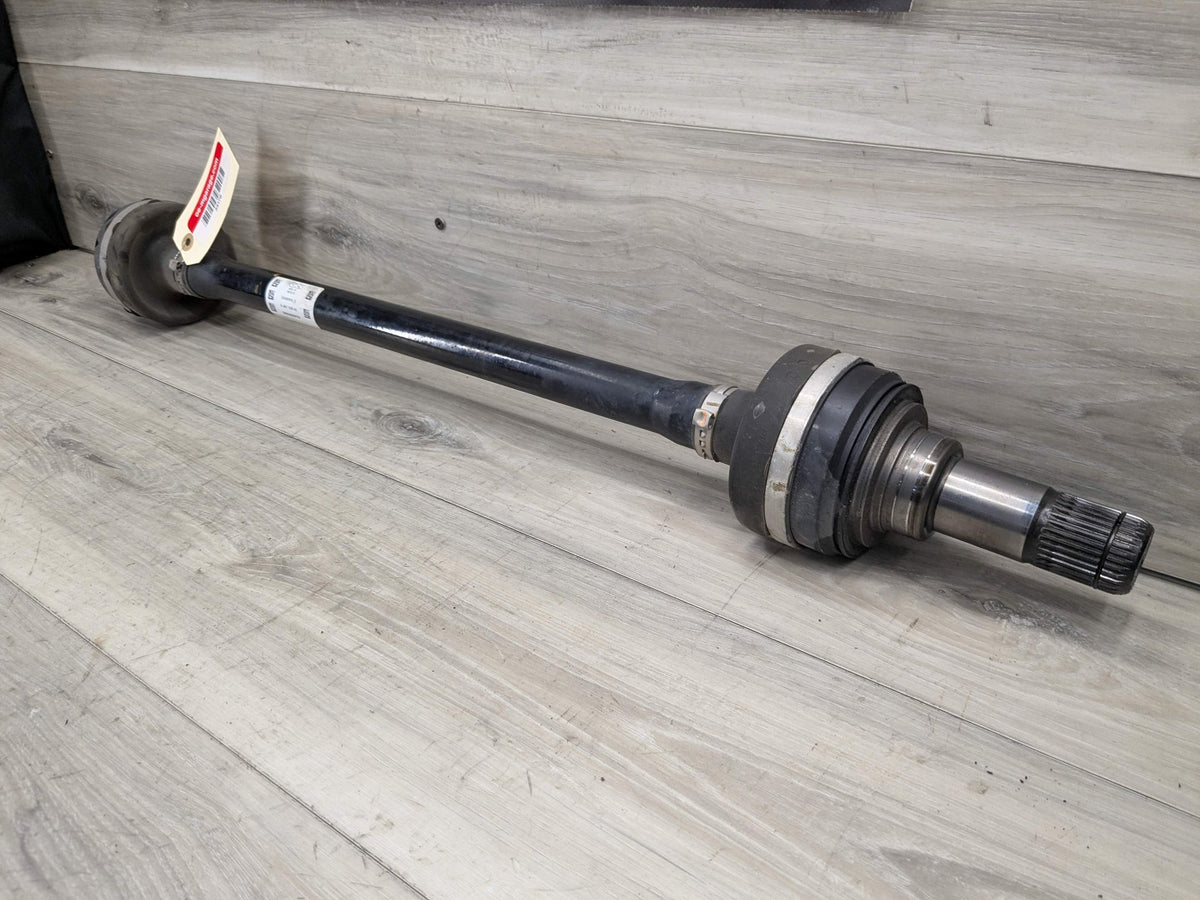 19-26 OEM BMW G05 X5 40iX 50iX Rear Right Passenger Output CV Axle Half Shaft
