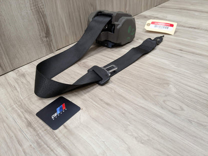 OEM BMW G42 G87 230 M240 M2 Rear Left Right Seat Belt Seatbelt Retractor Black