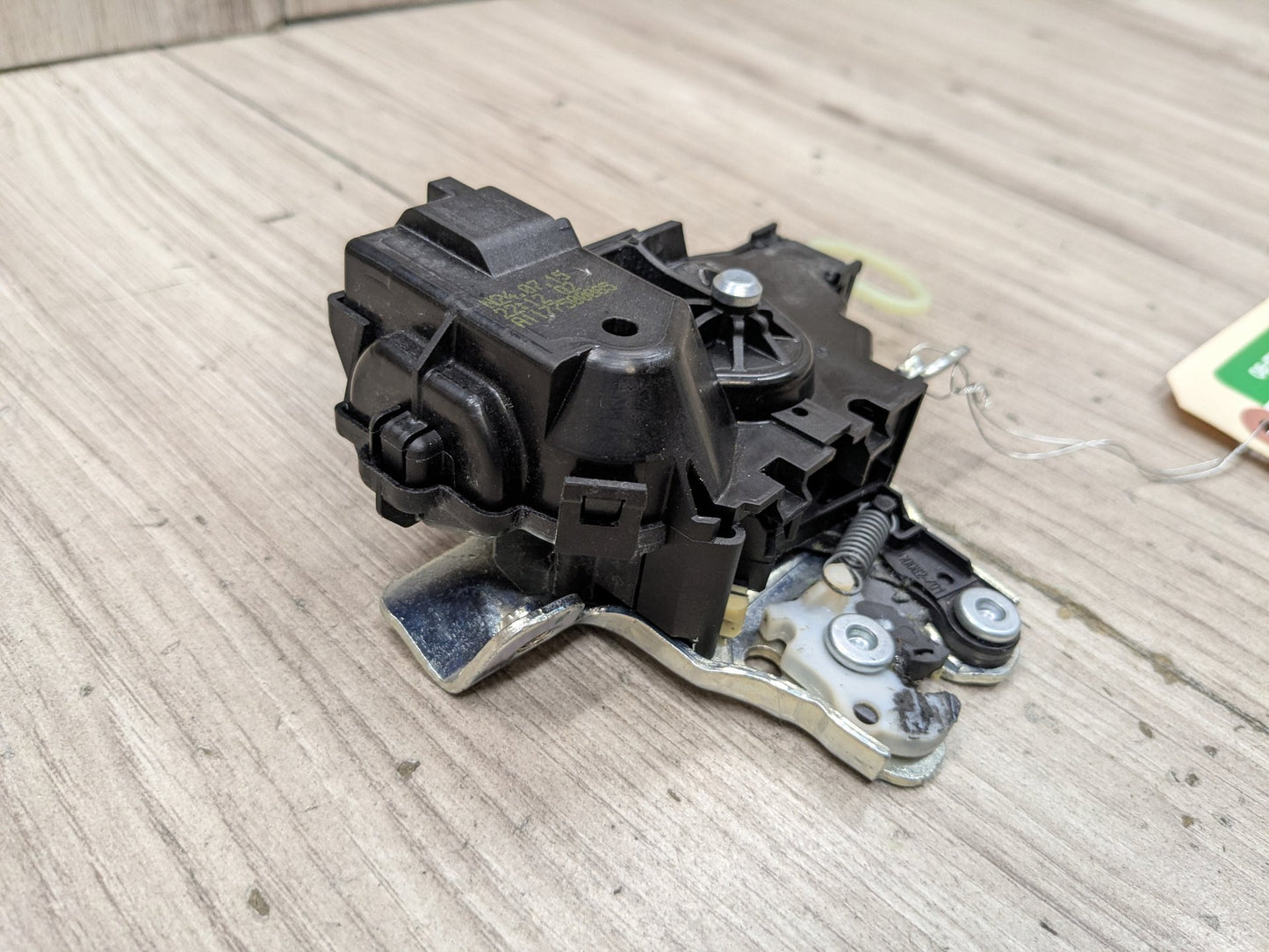 2015-2021 Mercedes-Benz C43 W205 Liftagte Trunk Lid Liftgate Lock Latch Actuator A1177500085